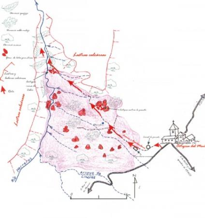 Imagen EL BERROCAL DE ORTIGOSA DEL MONTE