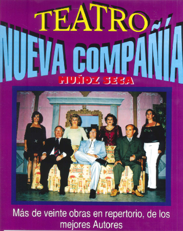 Imagen Teatro Nuevo Compañía Muñoz Seca