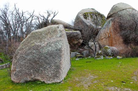 Imagen LOS BOLOS GIGANTES DE ORTIGOSA DEL MONTE