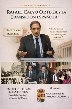 Imagen HOMENAJE CONFERENCIA 