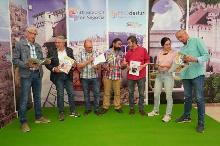 Imagen La Comunidad de San Benito de Gallegos celebra seiscientos años de existencia con la publicación de un cómic explicativo de su Historia, en el que ha colaborado la Diputación