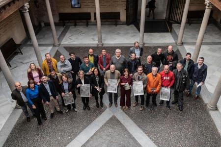 Imagen El triatlón se incorpora a los Circuitos Provinciales de la Diputación, que se desarrollarán durante los próximos meses en toda la provincia