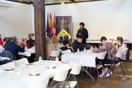 Imagen La Diputación de Segovia colabora con la XXXVII Feria de Cuéllar con catas de productos de Alimentos de Segovia